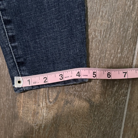 Pistola Midnight Blue Skinny Jeans - Picture 7 of 9